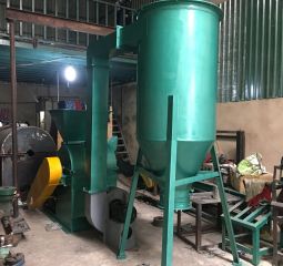 CÔNG TY BÁN MÁY XAY NGHIỀN GỖ, CÀNH CÂY, BÌA CÂY