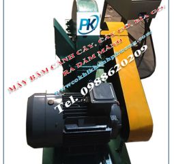MÁY BĂM GỖ RA DĂM MẢNH