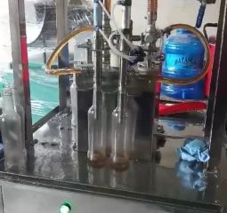 MÁY CHIẾT RÓT 2 VÒI PITON, KP2021