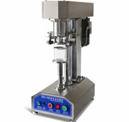 MÁY ĐÓNG NẮP LON NHỰA, LON NHÔM, LON THIẾC TDFJ-160 