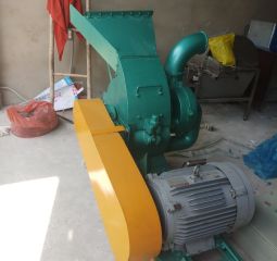 Máy nghiền thức ăn chăn nuôi, nghiền trấu