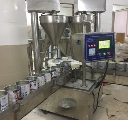 máy định lượng tự động 3in1