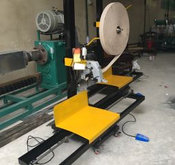máy may bao băng trượt-  khánh phương. 2021