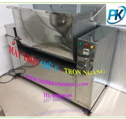 MÁY TRỘN CHỮ U - TRỘN NGANG -KP2021